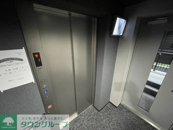 アーバンパーク江古田の森の物件内観写真